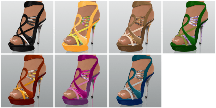 NX-Nardcotix MANA Rosa Maria -Colors-