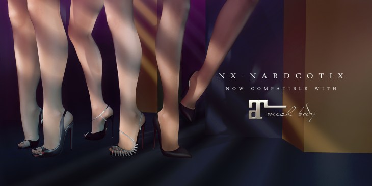 NX-Nardcotix for Maitreya