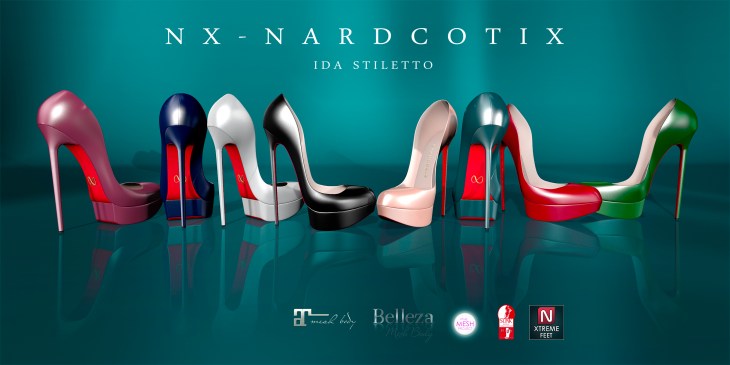 NX-Nardcotix Ida Poster