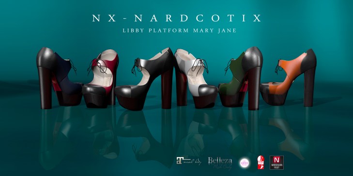 NX-Nardcotix Libby Platform Mary Jane copy